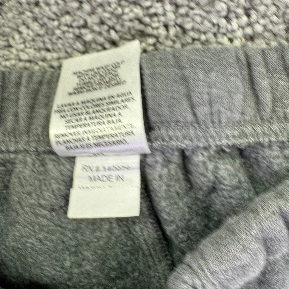 Lee Sweatpants Boys L 14/16 Gray Jogger